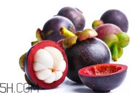 山竹核吃下去了怎么辦？高血壓能吃山竹嗎？