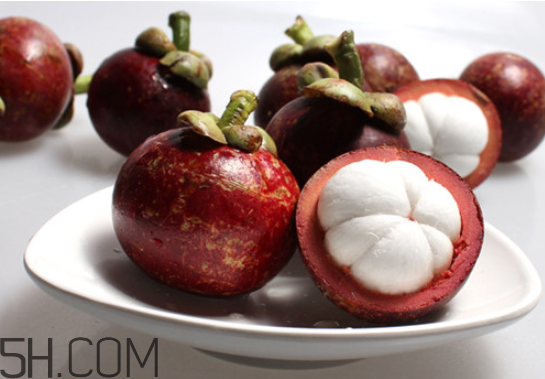 山竹核吃下去了怎么辦？高血壓能吃山竹嗎？