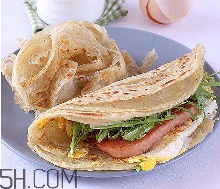 手抓餅為什么有黑點(diǎn) 手抓餅有黑點(diǎn)還能吃嗎 手抓餅為什么有黑點(diǎn) 手抓餅有黑點(diǎn)還能吃嗎