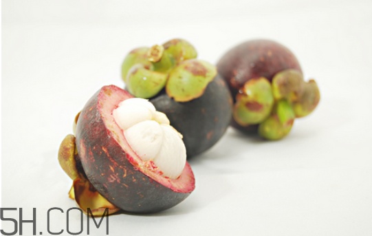 秋天吃山竹好嗎？山竹透明的肉能吃嗎？