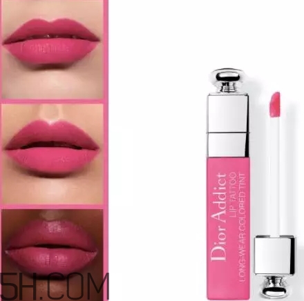 dior迪奧魅惑染唇蜜怎么樣？迪奧魅惑染唇蜜使用心得