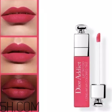 dior迪奧魅惑染唇蜜怎么樣？迪奧魅惑染唇蜜使用心得