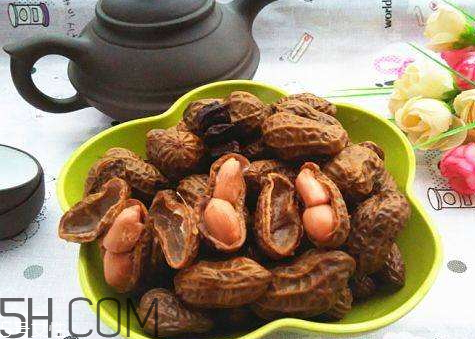 水煮花生的熱量是多少 水煮花生熱量高嗎 水煮花生的熱量是多少 水煮花生熱量高嗎