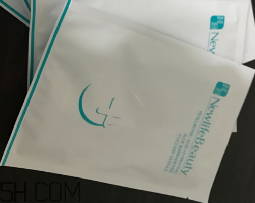 新生活國際玻尿酸補水面膜怎么樣？多少錢？