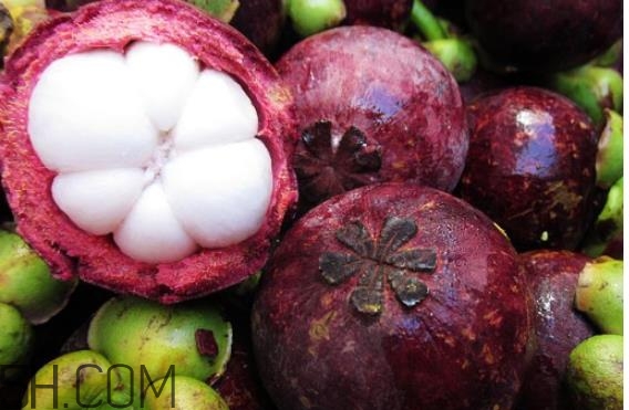 山竹外面黃黃的是什么？山竹可以泡酒嗎？