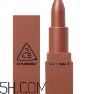 焦糖色口紅是什么顏色？焦糖色口紅試色