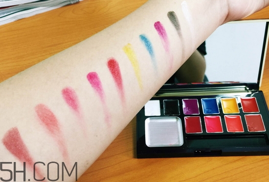 卡婷diy唇膏調(diào)色盤(pán)怎么樣_卡婷diy唇膏調(diào)色盤(pán)好用嗎 卡婷diy唇膏調(diào)色盤(pán)怎么樣_卡婷diy唇膏調(diào)色盤(pán)好用嗎