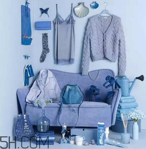 霧霾藍(lán)是什么顏色？霧霾藍(lán)搭什么顏色