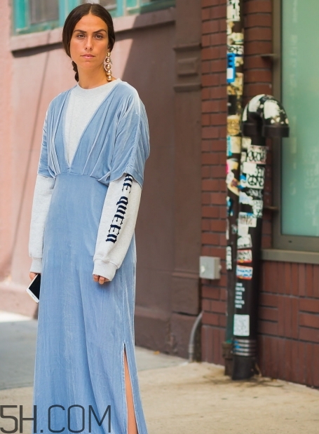 霧霾藍(lán)是什么顏色？霧霾藍(lán)搭什么顏色