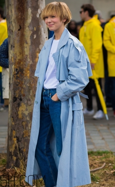 霧霾藍(lán)是什么顏色？霧霾藍(lán)搭什么顏色