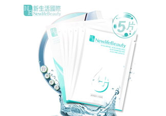 新生活國際玻尿酸補水面膜怎么樣？多少錢？