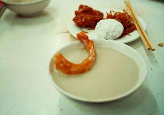 豆汁和螃蟹能一起吃嗎？豆汁和雞蛋能一起吃嗎