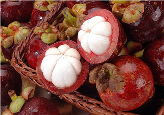 山竹外面黃黃的是什么？山竹可以泡酒嗎？