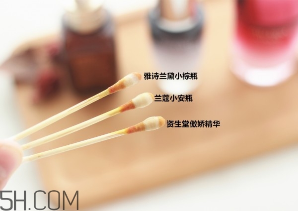 蘭蔻小黑瓶安瓶精華和雅詩蘭黛小棕瓶精華哪個好? 蘭蔻小黑瓶安瓶精華和雅詩蘭黛小棕瓶精華哪個好?