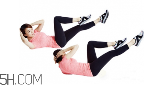 卷腹做多久有效？卷腹做不起來怎么辦？