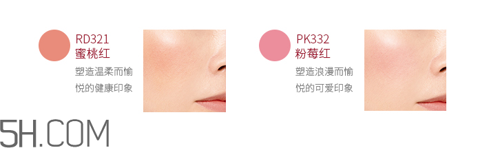 資生堂心機(jī)彩妝臻采腮紅色號_多少錢 資生堂心機(jī)彩妝臻采腮紅色號_多少錢