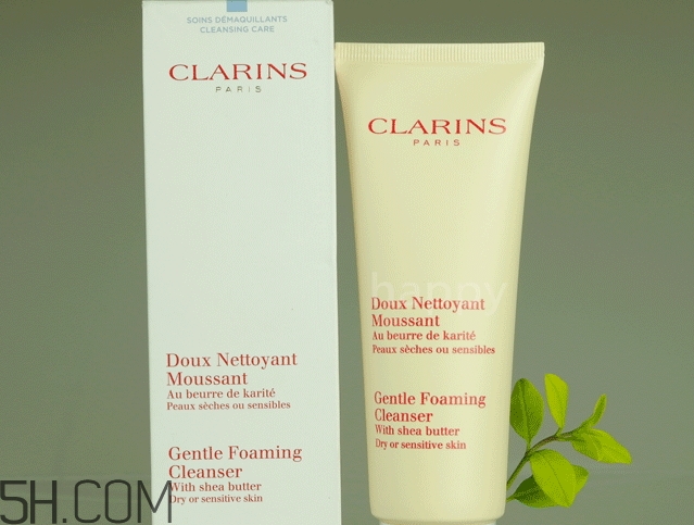 嬌韻詩洗面奶怎么用_嬌韻詩洗面奶使用方法 嬌韻詩洗面奶怎么用_嬌韻詩洗面奶使用方法