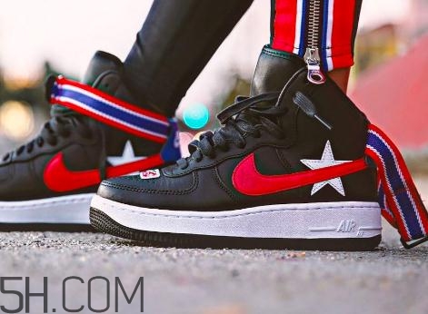 riccardo tisci與nike air force 1聯(lián)名上腳效果怎么樣？