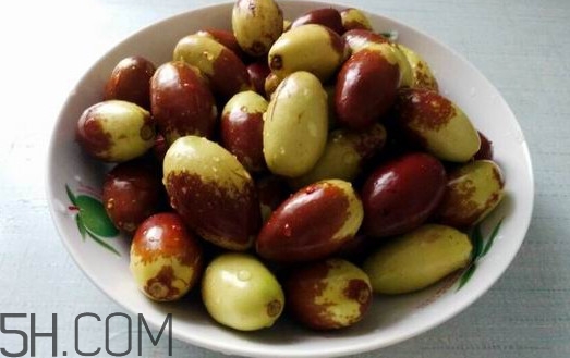 鮮棗怎么做好吃？鮮棗有哪三種吃法
