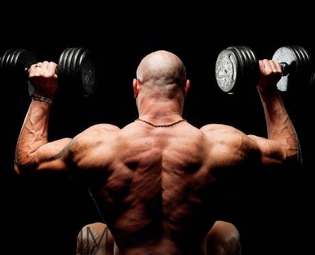 肩推能鍛煉什么？肩推動(dòng)作要領(lǐng)