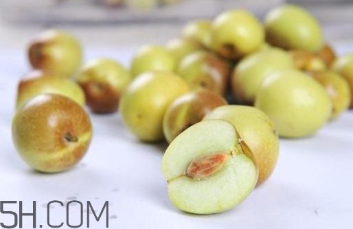 鮮棗營養(yǎng)價值有多高？鮮棗不能和什么一起吃