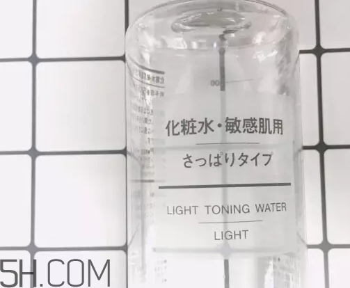 muji無印良品化妝水怎么用？無印良品化妝水使用心得