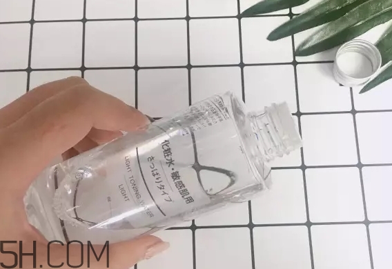 muji無印良品化妝水怎么用？無印良品化妝水使用心得