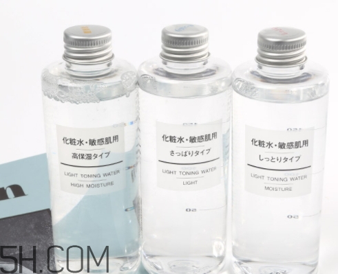 muji無印良品化妝水多少錢？無印良品化妝水日本價格