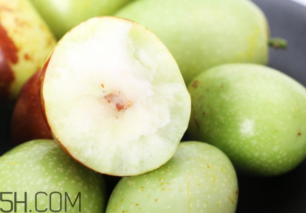 鮮棗怎么做好吃？鮮棗有哪三種吃法