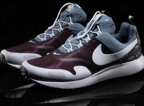 nike air pegasus at winter實物什么樣？