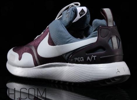 nike air pegasus at winter實物什么樣？