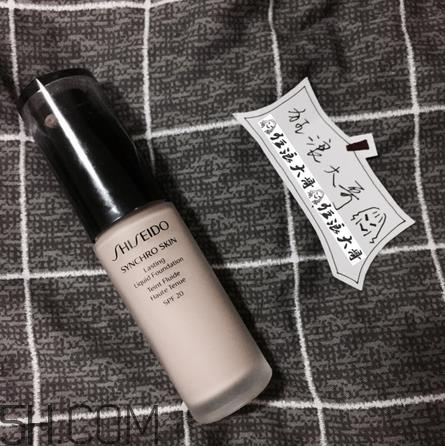 資生堂粉底液色號怎么選？資生堂粉底液價格