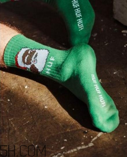 huf2017假日系列怎么樣_好看嗎？