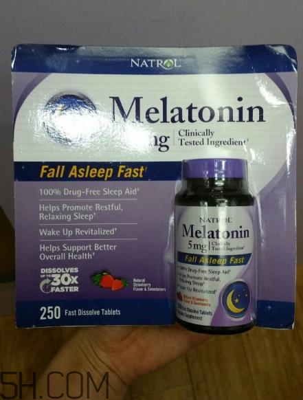 褪黑素和安眠藥能一起吃嗎？褪黑素能改善睡眠嗎？