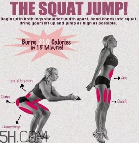 深蹲跳有什么好處？深蹲跳有助于長高嗎？