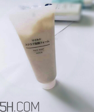 無印良品洗面奶哪款好？無印良品洗面奶生產(chǎn)日期