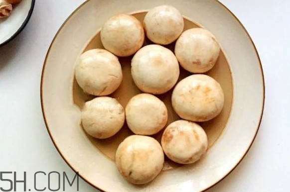 口蘑的口字是怎么來的？口蘑怎么清洗