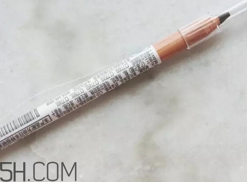 muji無印良品木軸眉筆怎么樣？無印良品眉筆好用嗎