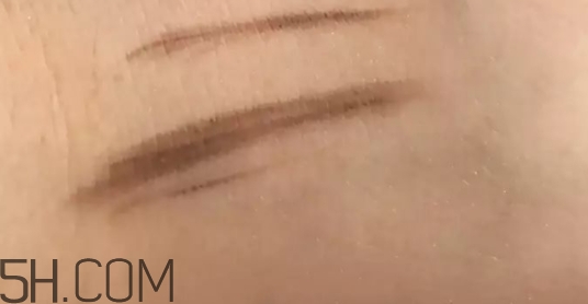 muji無印良品木軸眉筆怎么樣？無印良品眉筆好用嗎