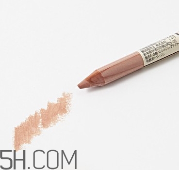 muji無(wú)印良品唇線(xiàn)筆色號(hào) 無(wú)印良品唇線(xiàn)筆試色