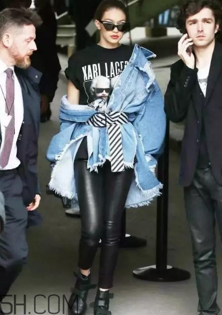 牛仔外套很硬怎么辦？牛仔外套洗完變硬是什么原因？