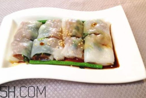 腸粉用什么粉做的？腸粉為什么這么好吃