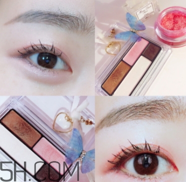 muji無(wú)印良品眼影怎么樣？無(wú)印良品眼影多少錢