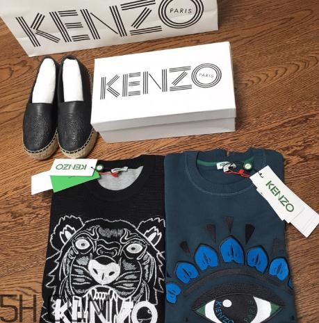 kenzo衣服一般多少錢？kenzo衣服貴嗎？