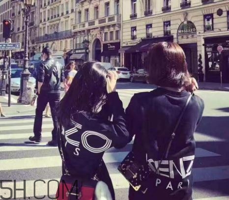 kenzo衣服一般多少錢？kenzo衣服貴嗎？