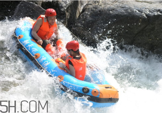 玩漂流可以化妝嗎？帶孩子漂流注意事項