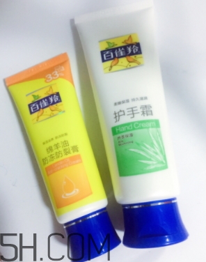 百雀羚護(hù)手霜有幾種？百雀羚護(hù)手霜哪款好用？