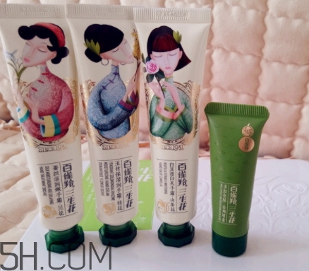 百雀羚護(hù)手霜怎么樣？百雀羚護(hù)手霜好用嗎？