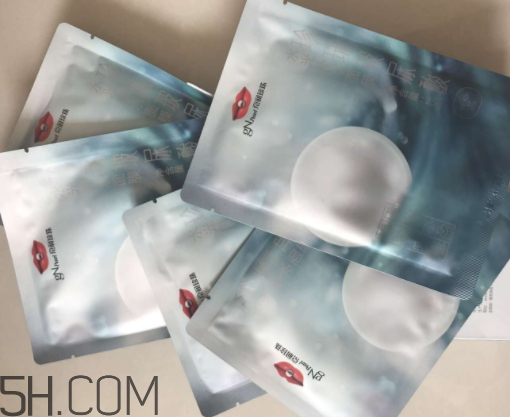 京潤珍珠玻尿酸面膜怎么樣？多少錢？