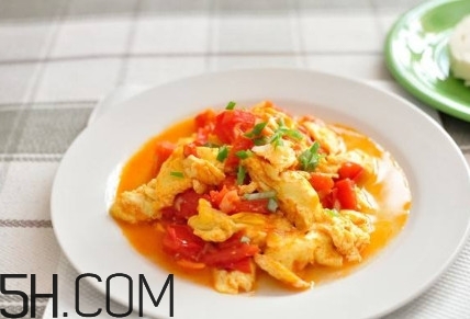 番茄炒蛋要放多少油？番茄炒蛋能減肥嗎